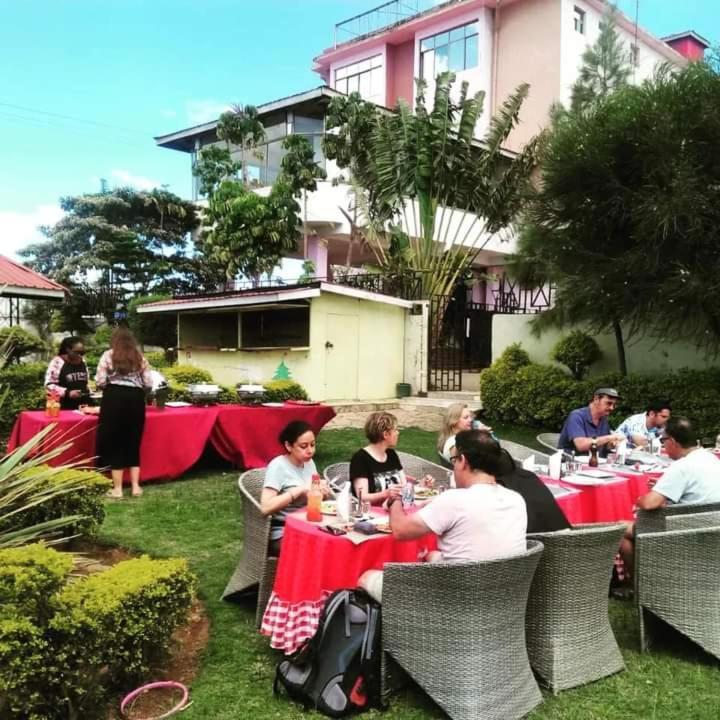 Newstead Hotel Naivasha Luaran gambar