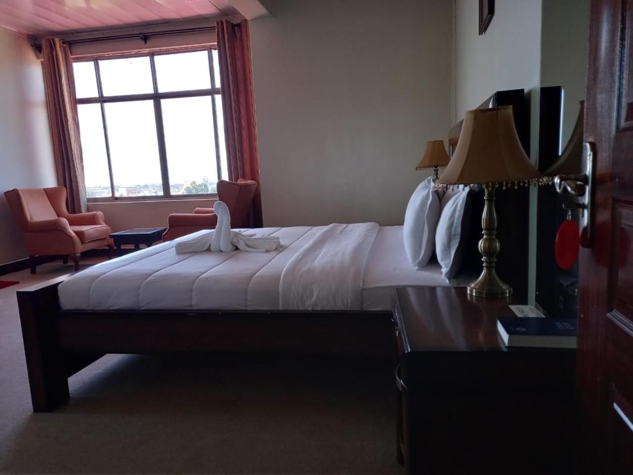 Newstead Hotel Naivasha Luaran gambar