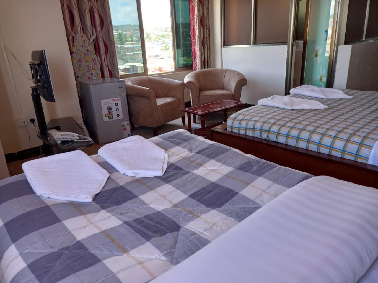 Newstead Hotel Naivasha Luaran gambar