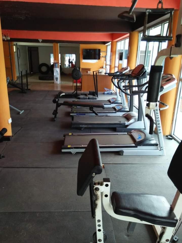 Newstead Hotel Naivasha Luaran gambar