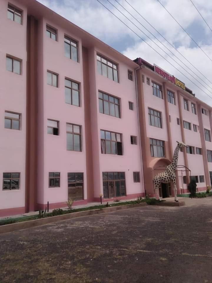Newstead Hotel Naivasha Luaran gambar