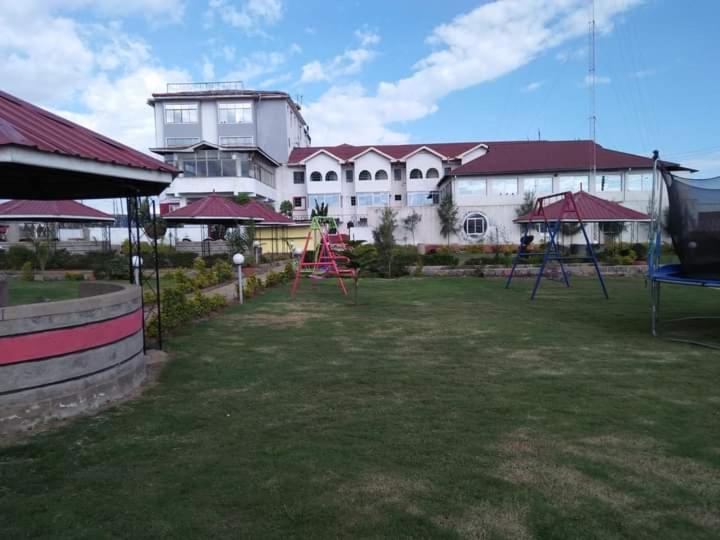 Newstead Hotel Naivasha Luaran gambar