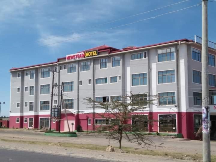 Newstead Hotel Naivasha Luaran gambar