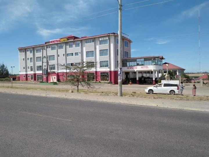 Newstead Hotel Naivasha Luaran gambar
