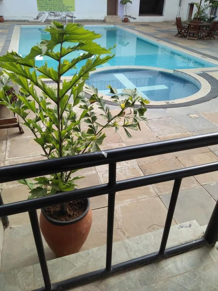 Newstead Hotel Naivasha Luaran gambar