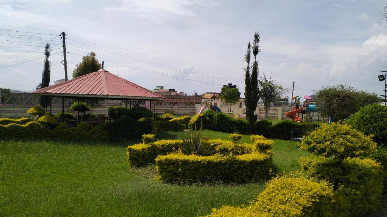 Newstead Hotel Naivasha Luaran gambar
