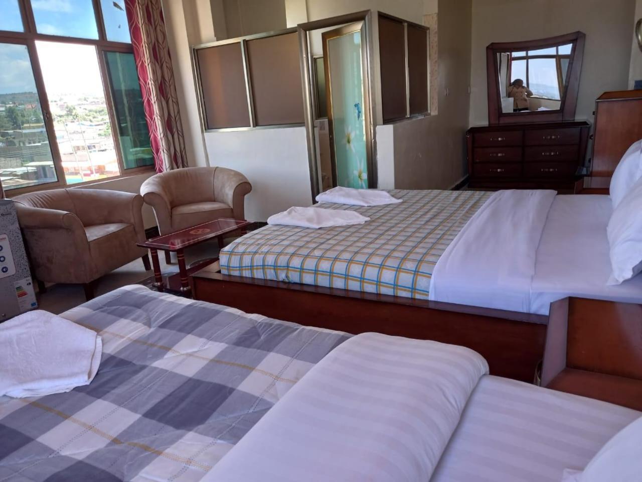 Newstead Hotel Naivasha Luaran gambar