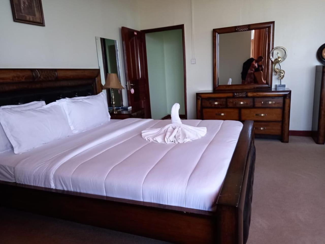 Newstead Hotel Naivasha Luaran gambar