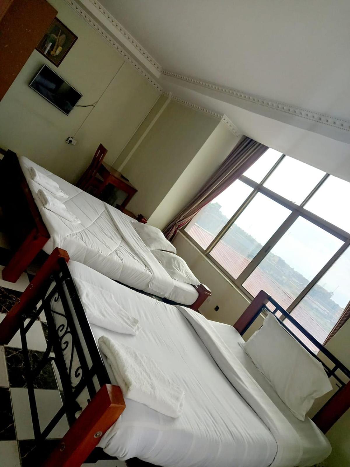 Newstead Hotel Naivasha Luaran gambar