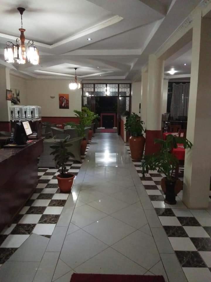 Newstead Hotel Naivasha Luaran gambar